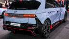Hyundai Ioniq 5 N Exterior photo