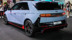 Hyundai Ioniq 5 N Exterior photo