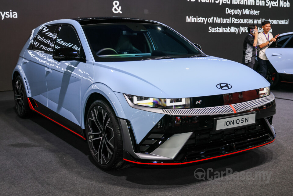 Hyundai Ioniq 5 N NE Facelift (2026) Exterior