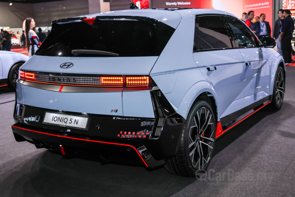 Hyundai Ioniq 5 N NE Facelift (2026) Exterior