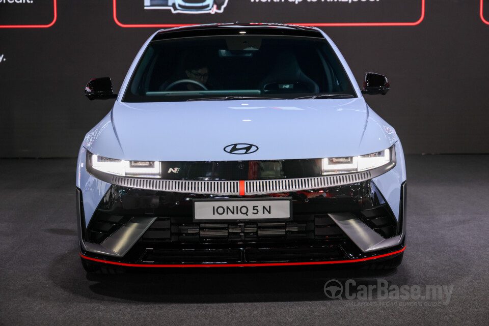 Hyundai Ioniq 5 N NE Facelift (2026) Exterior