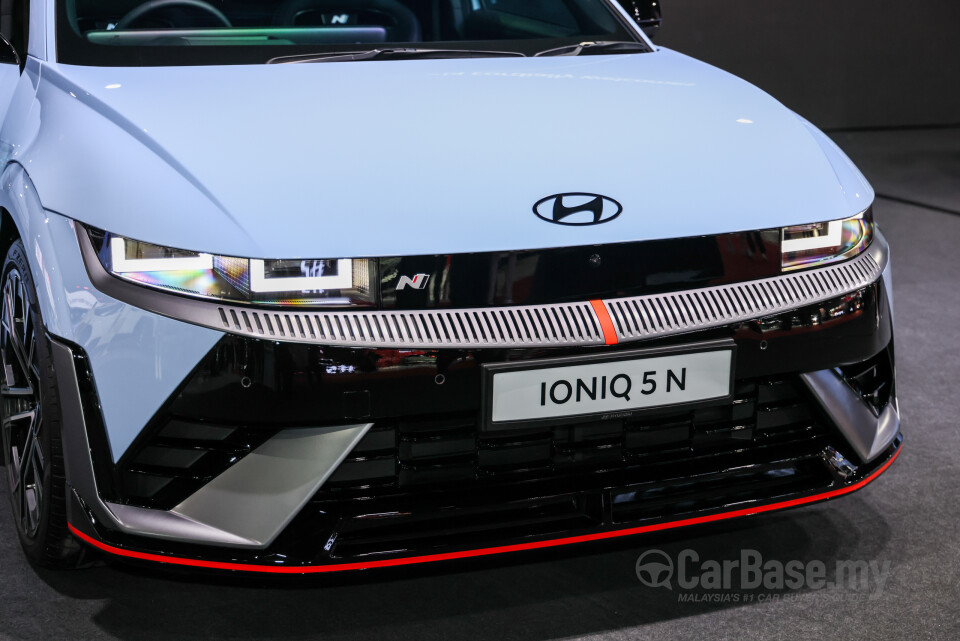 Hyundai Ioniq 5 N NE Facelift (2026) Exterior