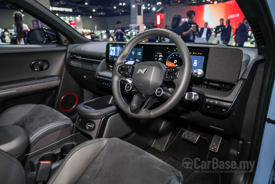 Hyundai Ioniq 5 N NE Facelift (2026) Interior