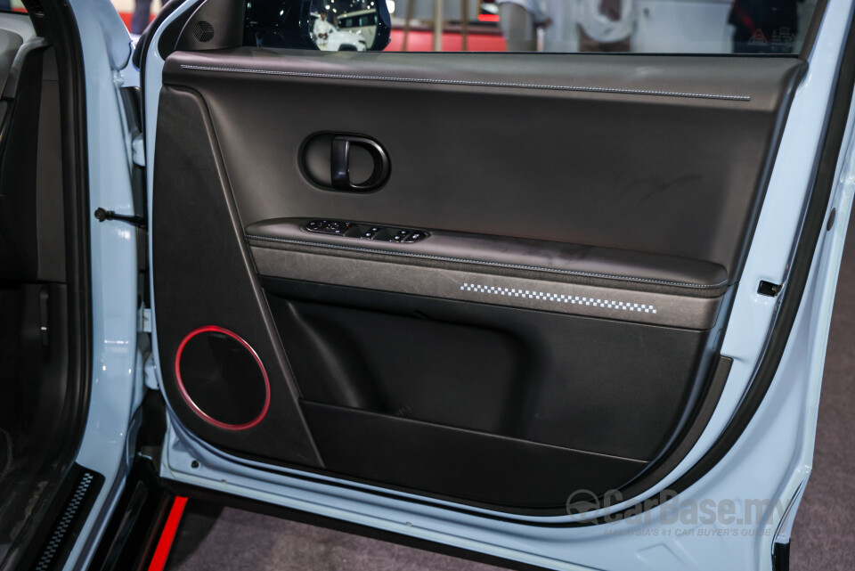 Hyundai Ioniq 5 N NE Facelift (2026) Interior
