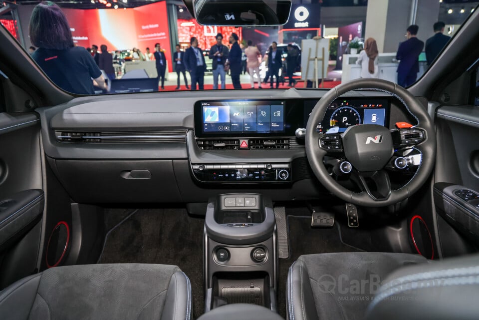 Hyundai Ioniq 5 N NE Facelift (2026) Interior