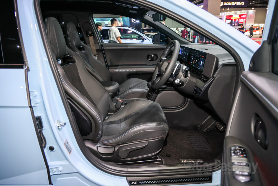 Hyundai Ioniq 5 N NE Facelift (2026) Interior