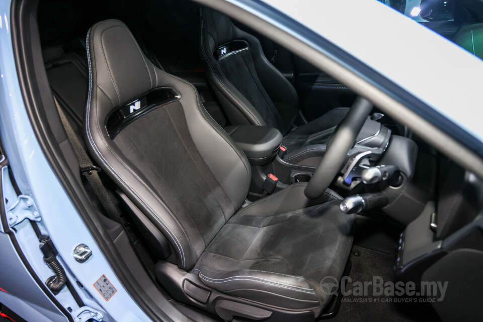 Hyundai Ioniq 5 N NE Facelift (2026) Interior
