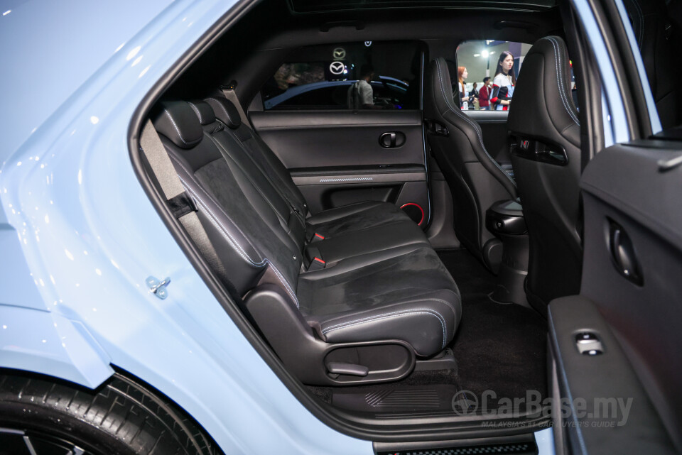 Hyundai Ioniq 5 N NE Facelift (2026) Interior