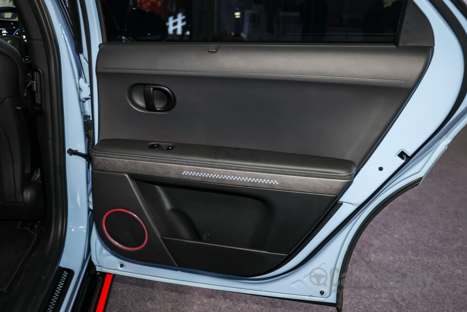 Hyundai Ioniq 5 N NE Facelift (2026) Interior