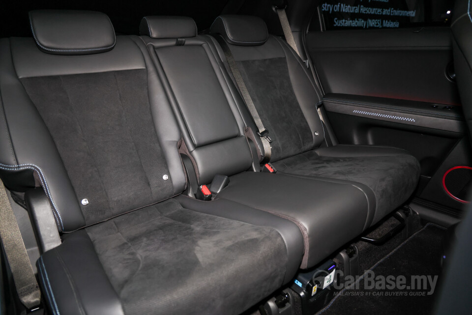 Hyundai Ioniq 5 N NE Facelift (2026) Interior
