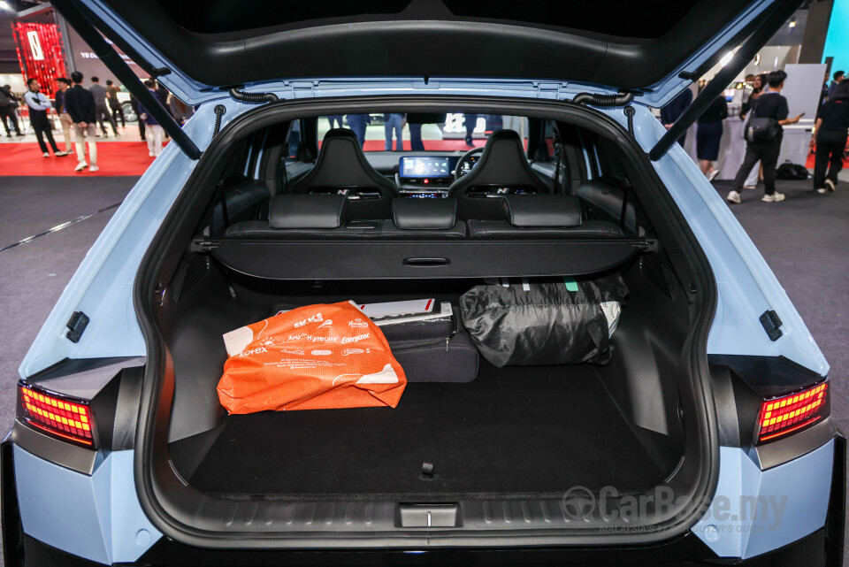 Hyundai Ioniq 5 N NE Facelift (2026) Interior