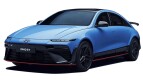 Hyundai Ioniq 6 N Exterior photo