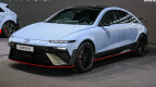 Hyundai Ioniq 6 N Exterior photo
