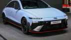 Hyundai Ioniq 6 N Exterior photo