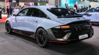 Hyundai Ioniq 6 N Exterior photo