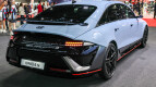 Hyundai Ioniq 6 N Exterior photo