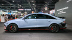 Hyundai Ioniq 6 N Exterior photo