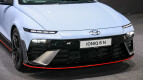 Hyundai Ioniq 6 N Exterior photo
