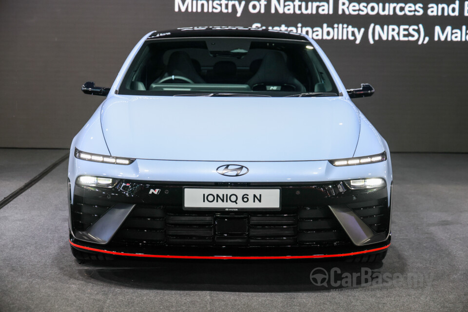 Hyundai Ioniq 6 N CE Facelift (2026) Exterior