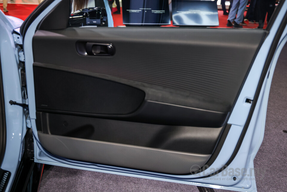 Hyundai Ioniq 6 N CE Facelift (2026) Interior