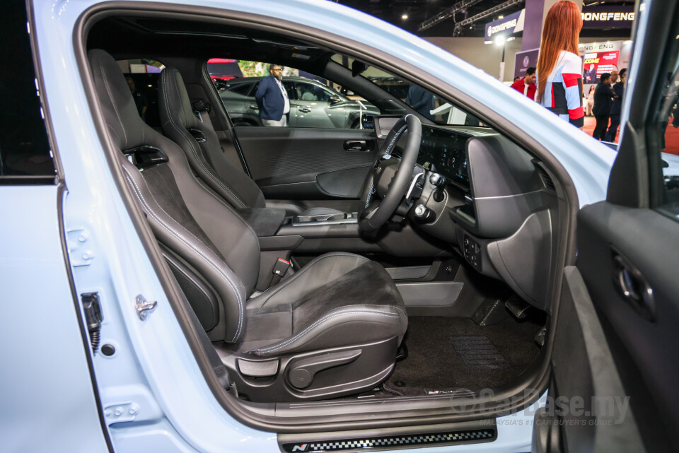 Hyundai Ioniq 6 N CE Facelift (2026) Interior