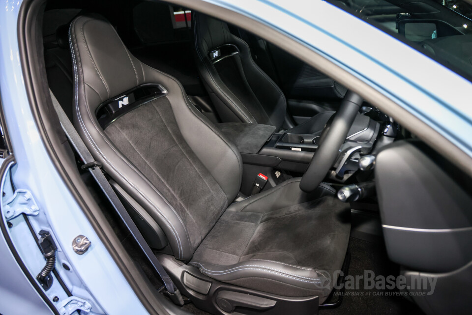 Hyundai Ioniq 6 N CE Facelift (2026) Interior