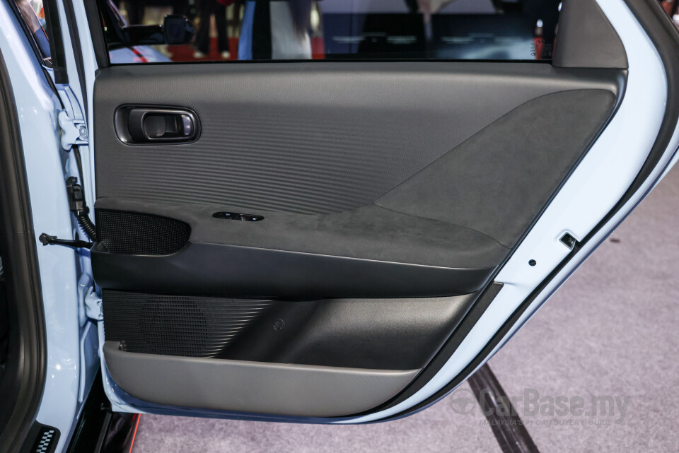 Hyundai Ioniq 6 N CE Facelift (2026) Interior