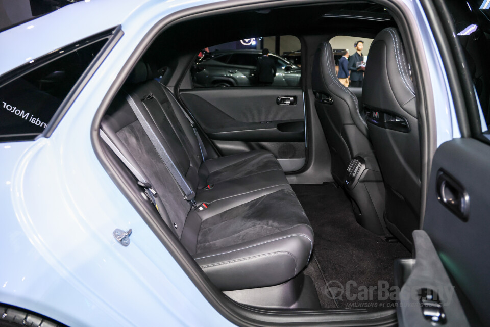 Hyundai Ioniq 6 N CE Facelift (2026) Interior