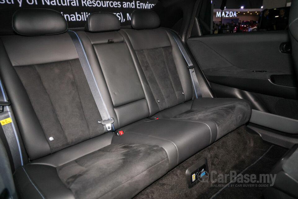 Hyundai Ioniq 6 N CE Facelift (2026) Interior
