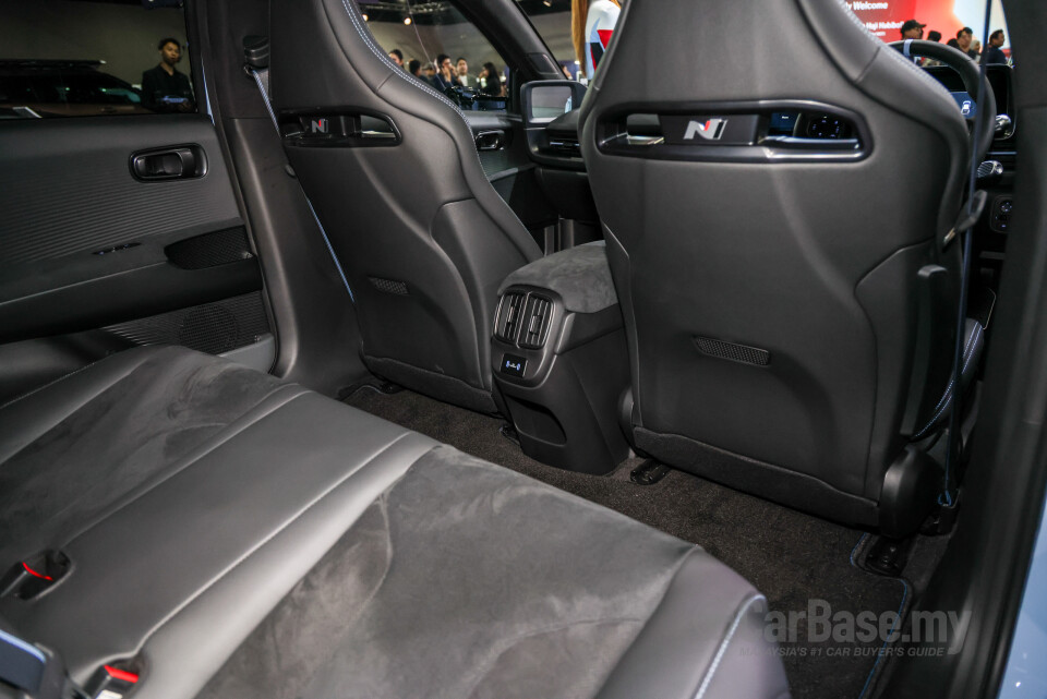 Hyundai Ioniq 6 N CE Facelift (2026) Interior