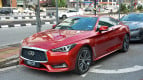 Infiniti Q60 Exterior photo