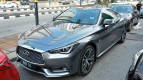 Infiniti Q60 Exterior photo