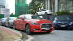 Infiniti Q60 Exterior photo