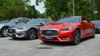 Infiniti Q60 Exterior photo