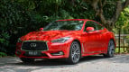Infiniti Q60 Exterior photo
