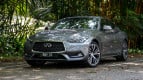 Infiniti Q60 Exterior photo