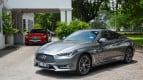 Infiniti Q60 Exterior photo