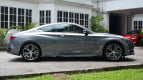 Infiniti Q60 Exterior photo
