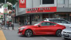 Infiniti Q60 Exterior photo