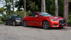 Infiniti Q60 Exterior photo