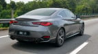 Infiniti Q60 Exterior photo