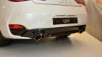 Infiniti Q60 Exterior photo