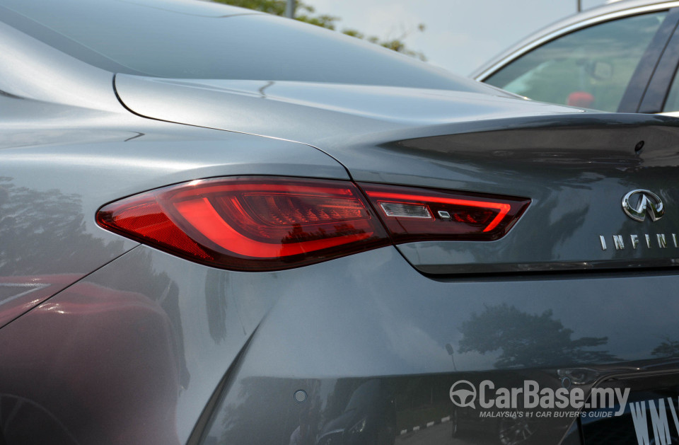 Infiniti Q60 CV37 (2017) Exterior