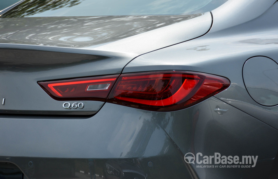 Infiniti Q60 CV37 (2017) Exterior
