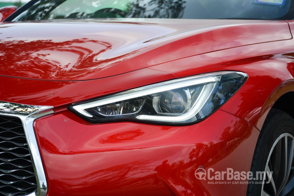 Infiniti Q60 CV37 (2017) Exterior