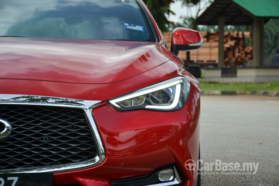Infiniti Q60 CV37 (2017) Exterior