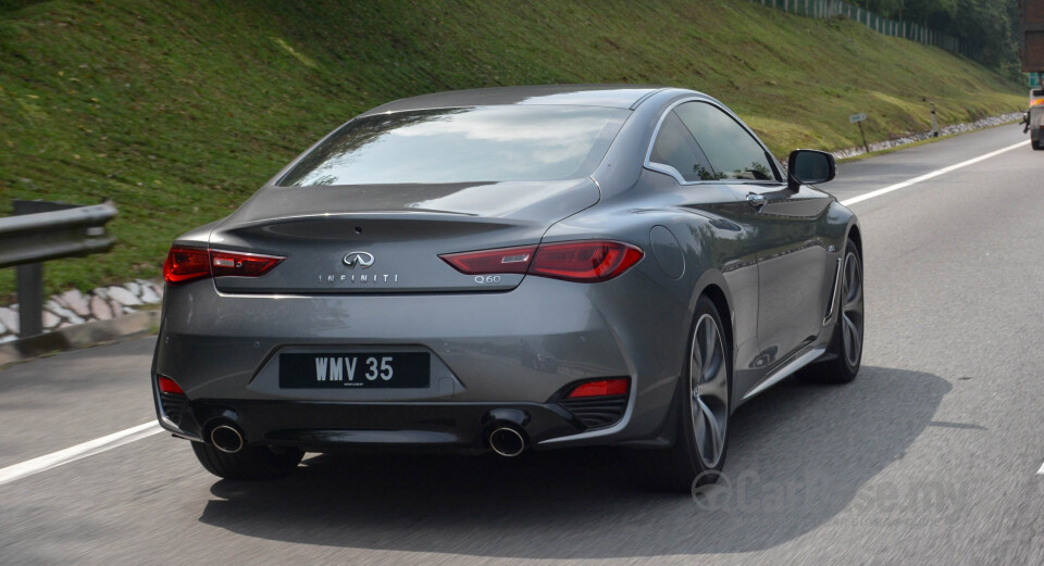 Proton Perdana P4-90B (2016) Exterior