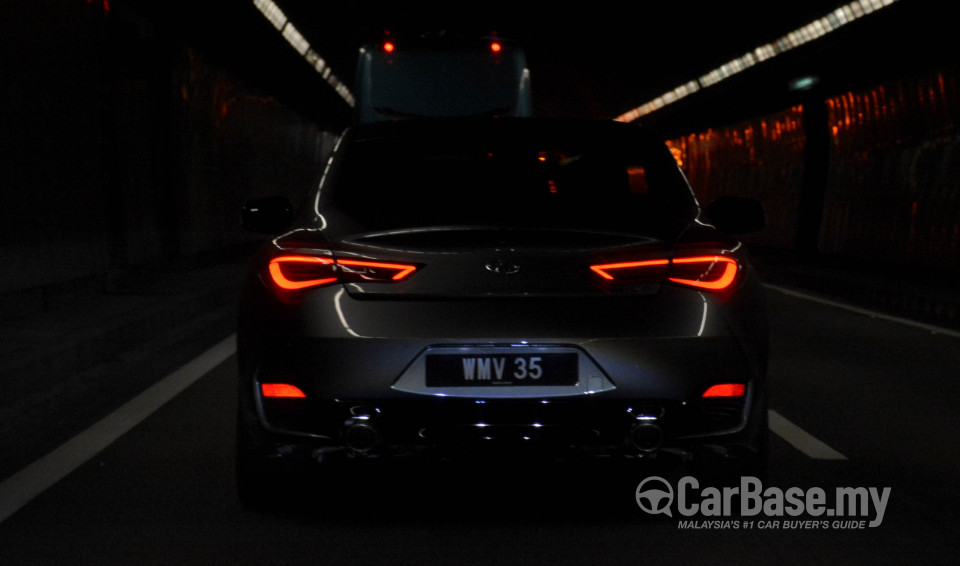 Infiniti Q60 CV37 (2017) Exterior