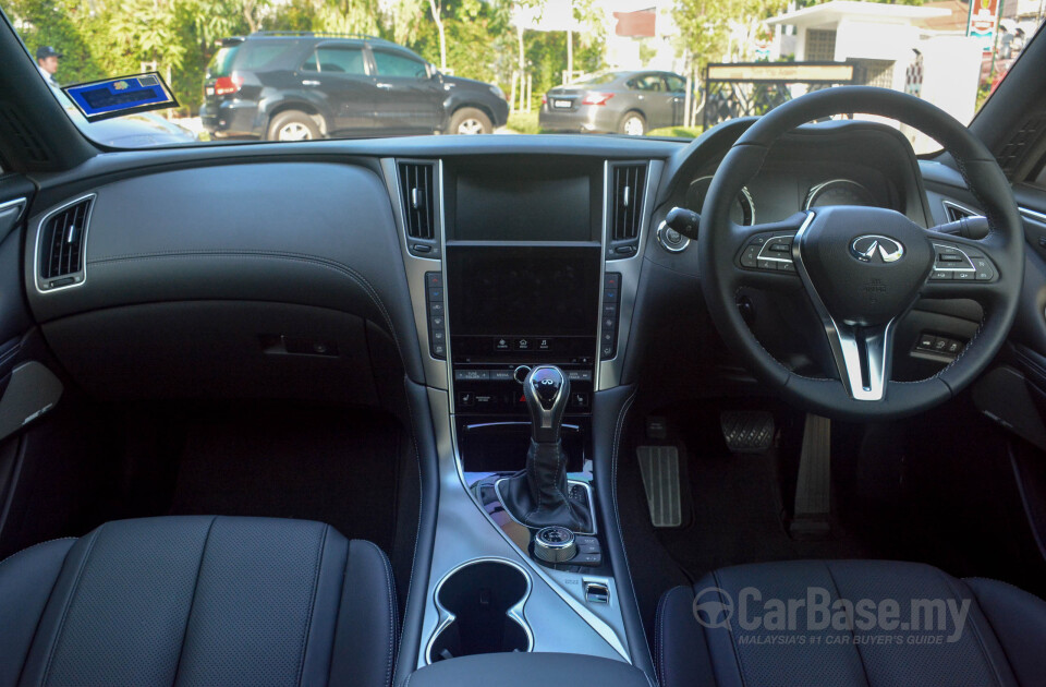 BMW X5 G05 (2019) Interior