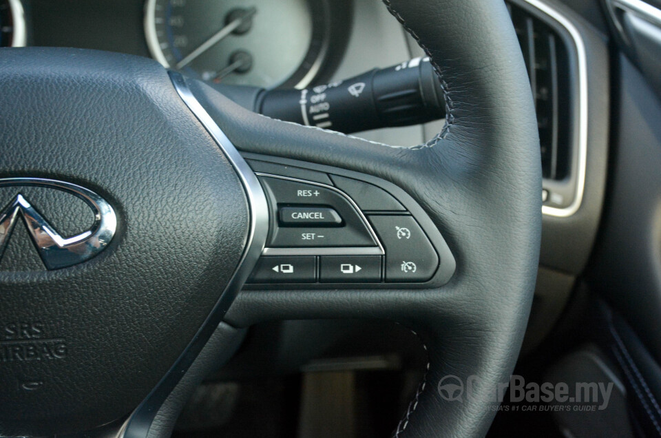 Ford Ranger T6 Facelift 2 (2018) Interior